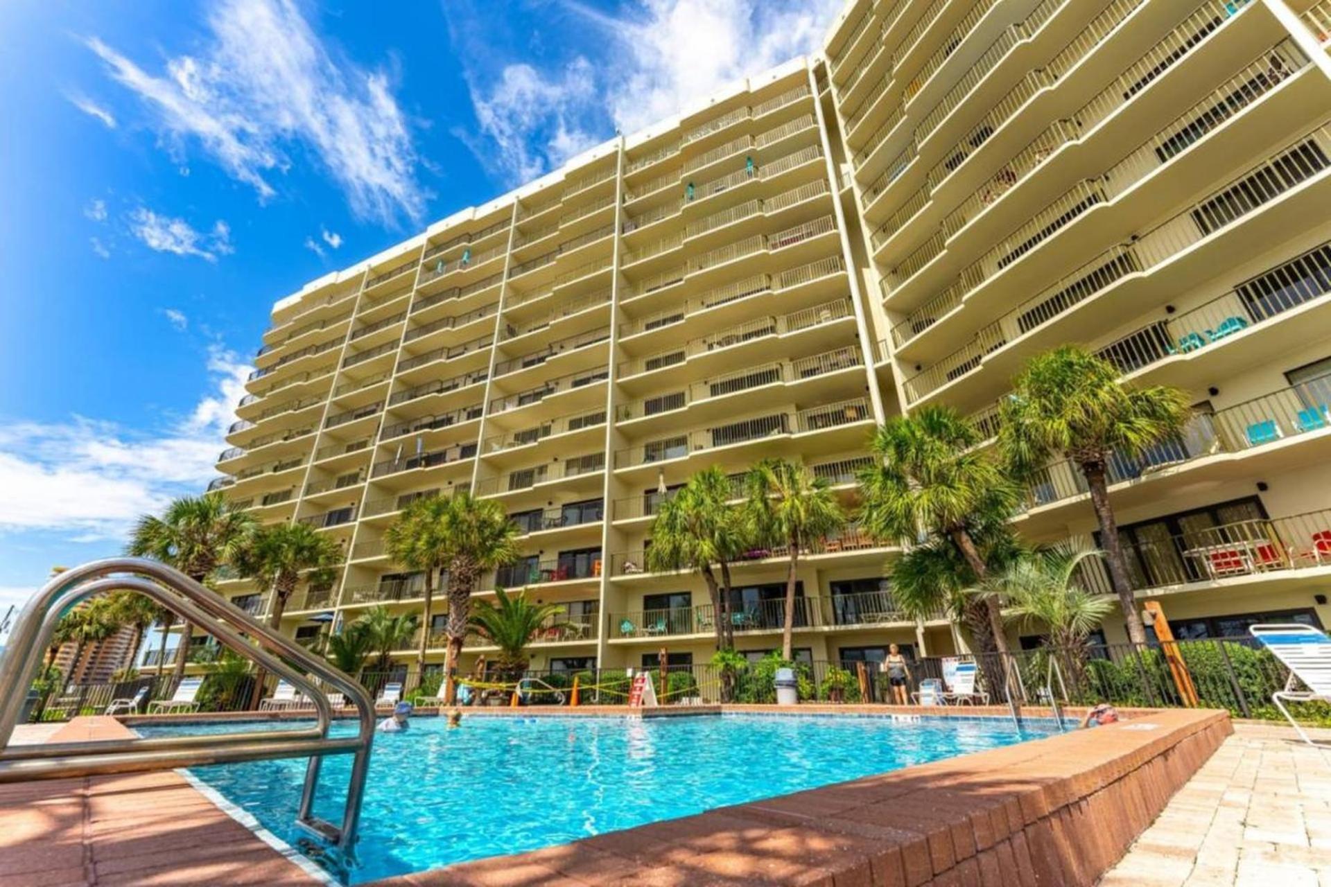 Commodore 902 Holiday home Panama City Beach