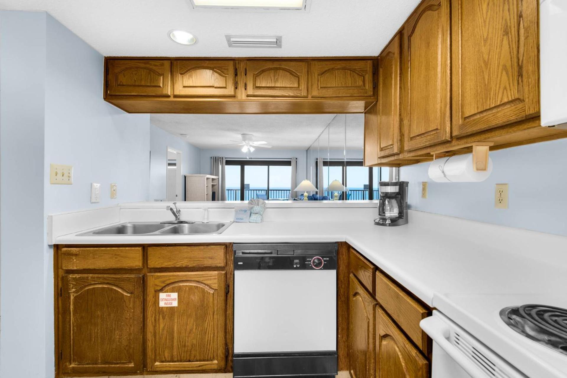 Holiday home Commodore 902 Panama City Beach